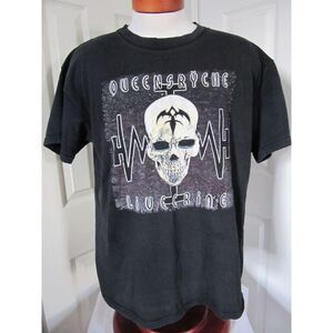 Queensryche Livecrime Tour Concert T-shirt Band Shirt 1990s VTG Sz XL
